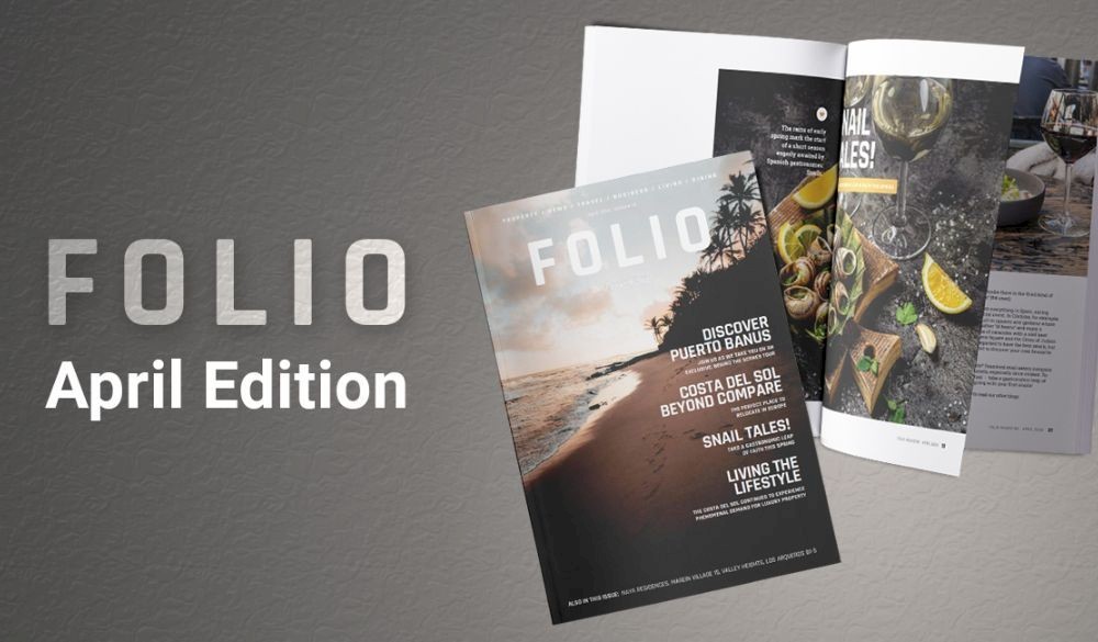 Read the April 2024 Edition of Folio Magazine