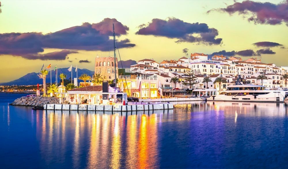 Discover Puerto Banus