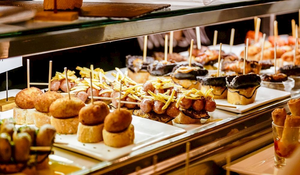 Spanish Tapas