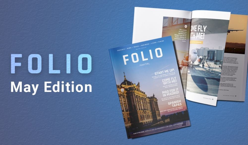 Read the May 2024 Edition of Folio Magazine