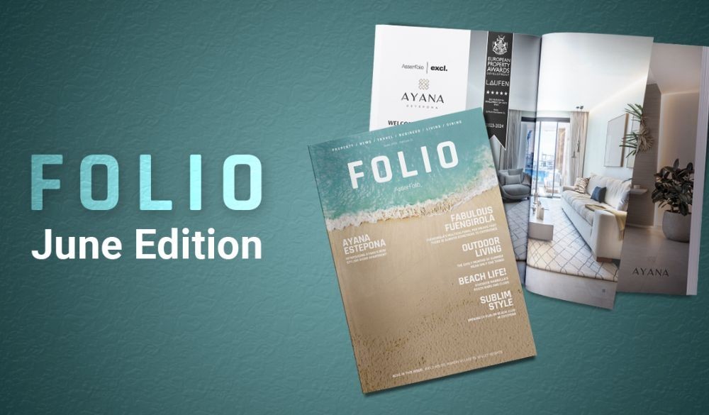 Read the June 2024 Edition of Folio Magazine