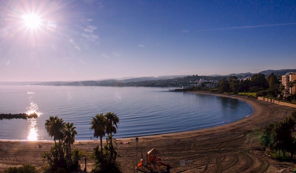 Estepona – On Trend for US Investment?