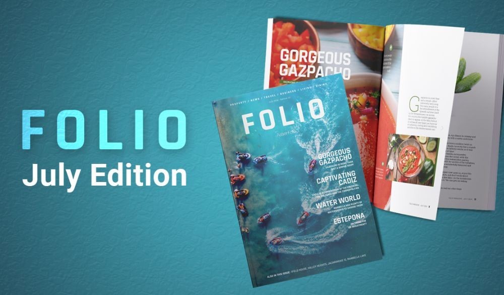 Read the July 2024 Edition of Folio Magazine