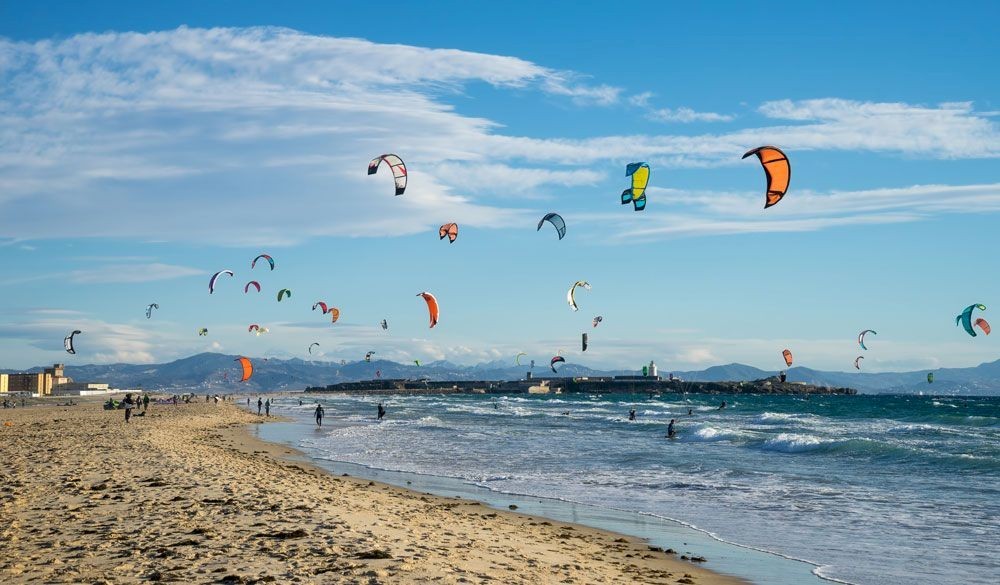 Costa de la Luz – Stress Busting