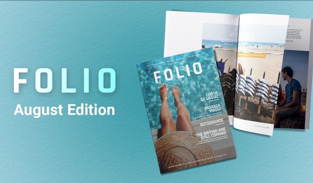 Read the August 2024 Edition of Folio Magazine