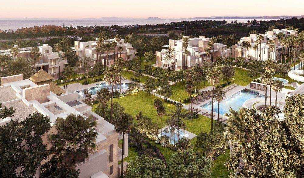 Spotlight on Ayana Estepona: Redefining Luxury Living Apartments