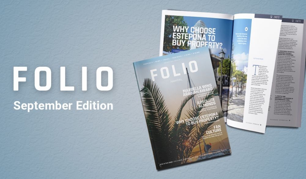 Read the September 2024 Edition of Folio Magazine