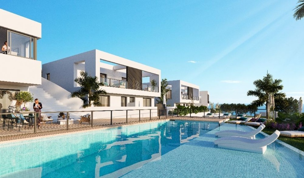 New Developments in La Cala de Mijas