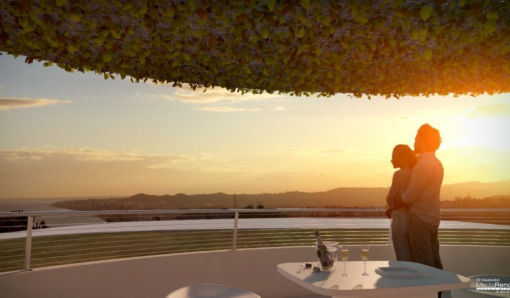Top New Developments in Benalmádena