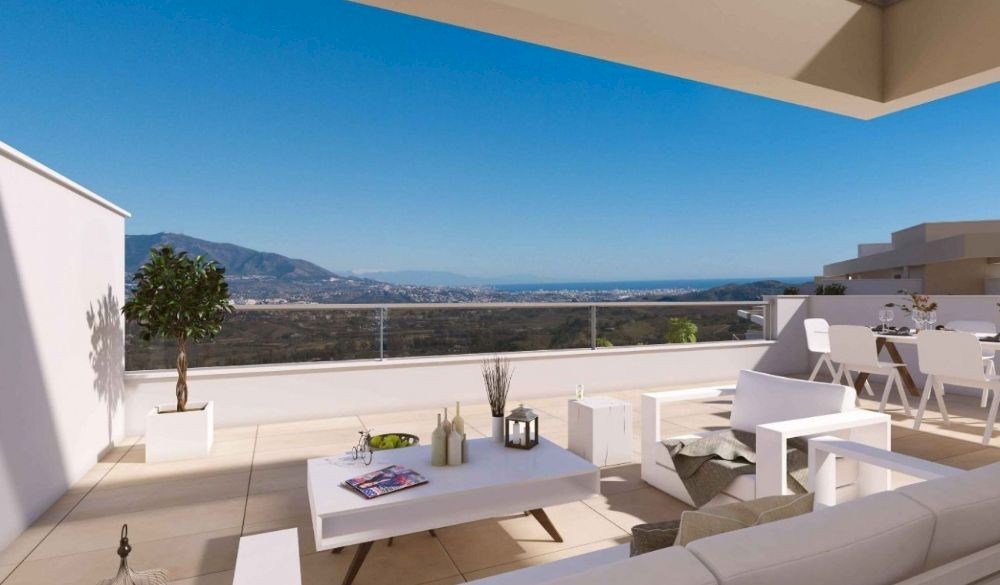 New Developments in La Cala de Mijas