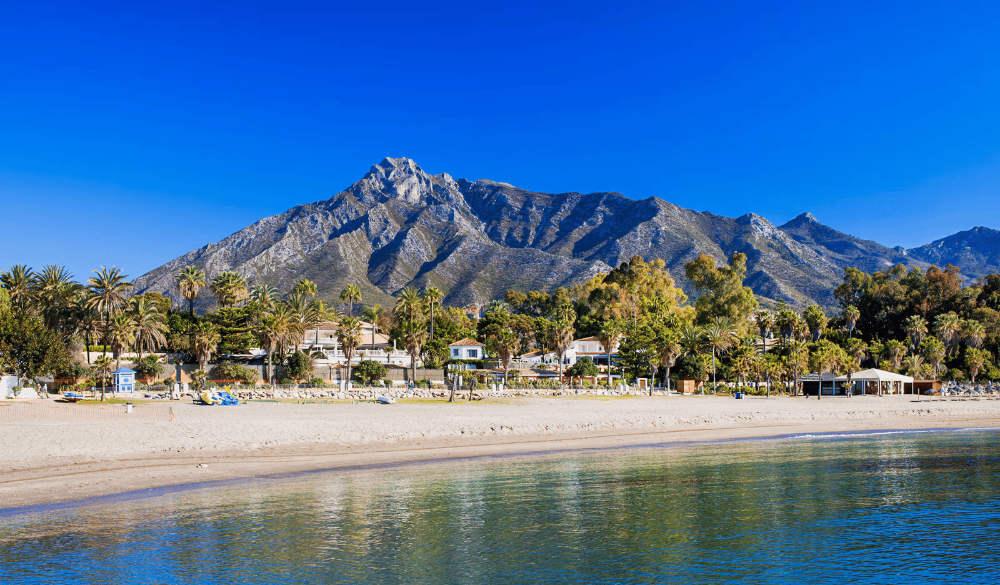 Living the Dream: Beachfront New Developments in Costa Del Sol