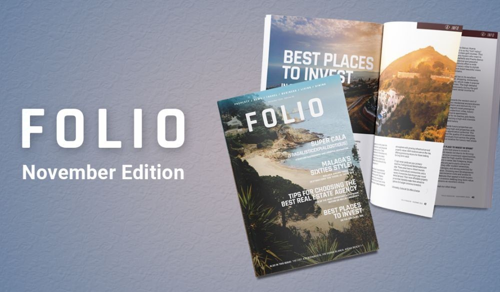 Read the November 2024 Edition of Folio Magazine