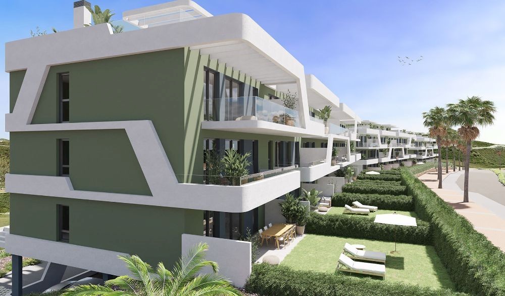 La Cala de Mijas: A Growing Market for New Homes