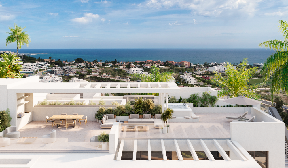 Naya Residence: Estepona's Newest Luxury Development Redefines Coastal Living