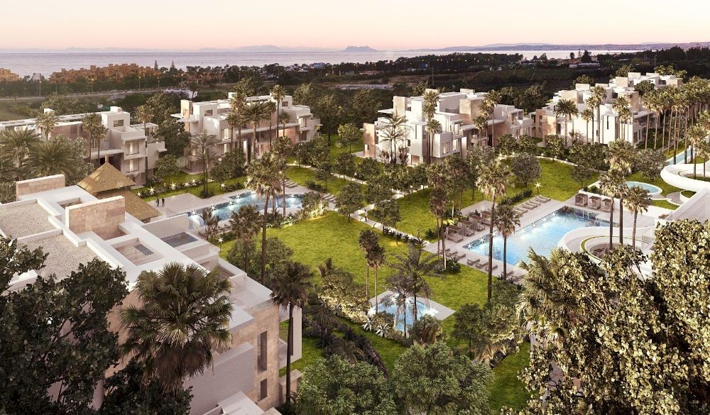 Ayana Estepona: Relax and Unwind in Tropical Gardens