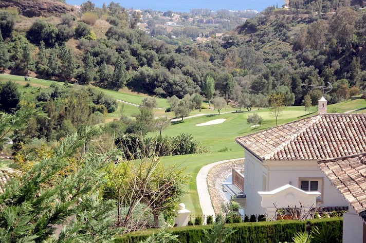 Los Arqueros Stanning Mediterranean Villa