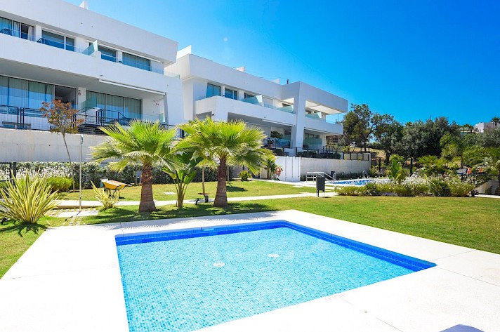 BRAND NEW TOWNHOUSE IN LA FINCA DE MARBELLA RIO REAL
