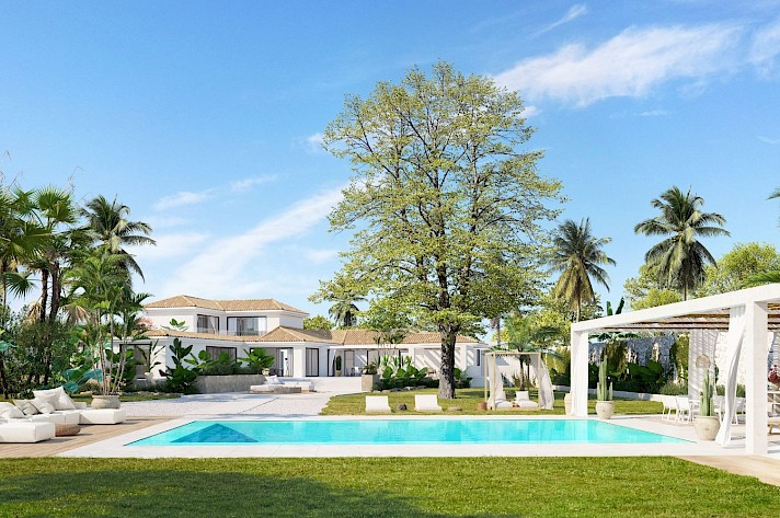 Casasola Turnkey Villa Project