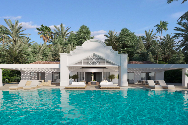 Timeless Designed Villa Located in La Cerquilla Nueva Andalucia