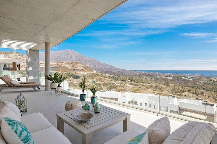 Brand New Top Quality Penthouse in Real de la Quinta