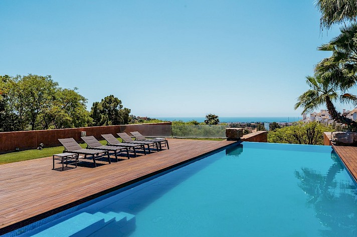 Unique Ultramodern State-of-art Luxury Villa in La Reserva de Alcuzcuz, Benahavis