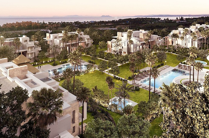 AYANA - 3 Bed Penthouse