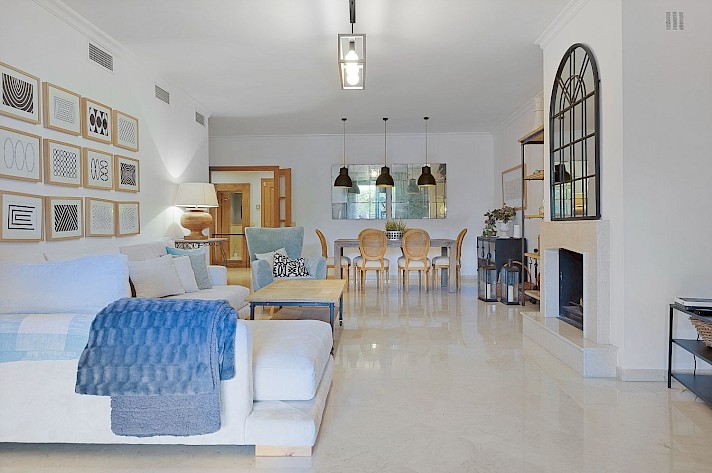 San Pedro, Marbella Beautiful Spacious 3-bedroom Apartment
