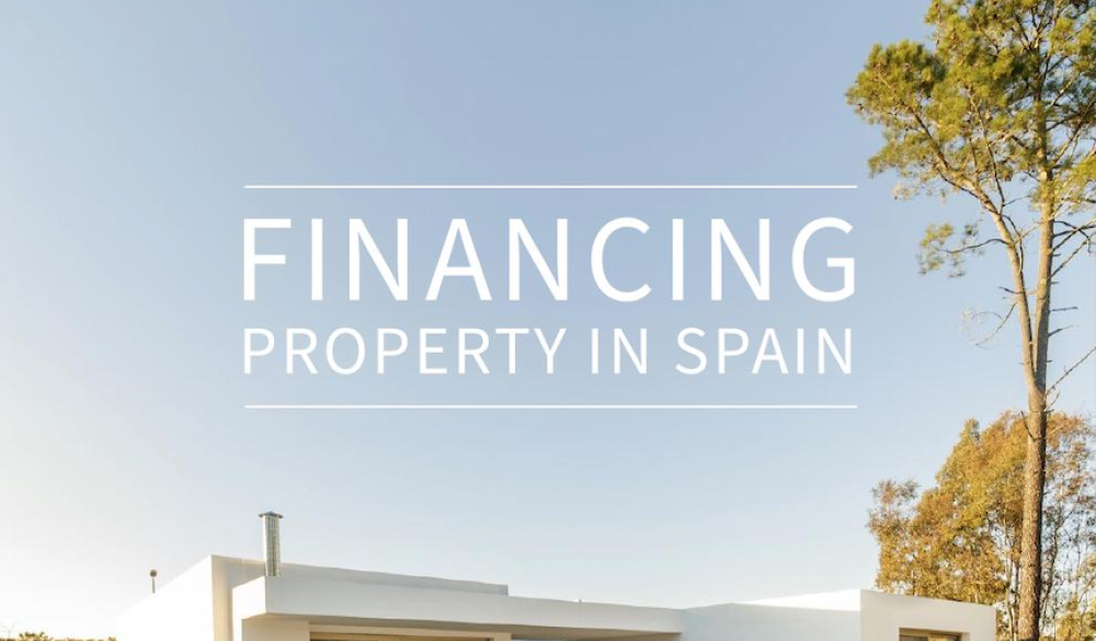 Financing Property In Spain