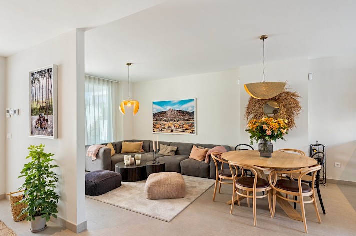 Nueva Andalucia Beautiful Townhouse Close to Puerto Banus