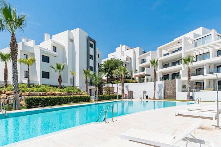 Mirador del Golf Contemporary Ground-floor Apartment