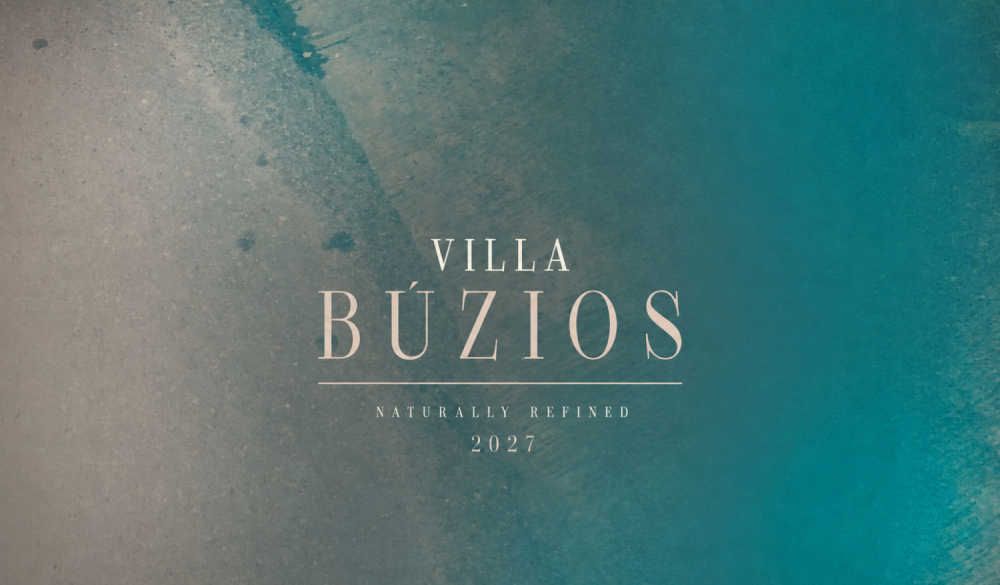 COMING IN 2027 VILLA BÚZIOS