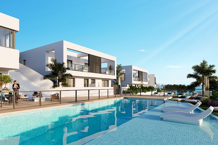 EXCL Alya Mijas Townhouse 57