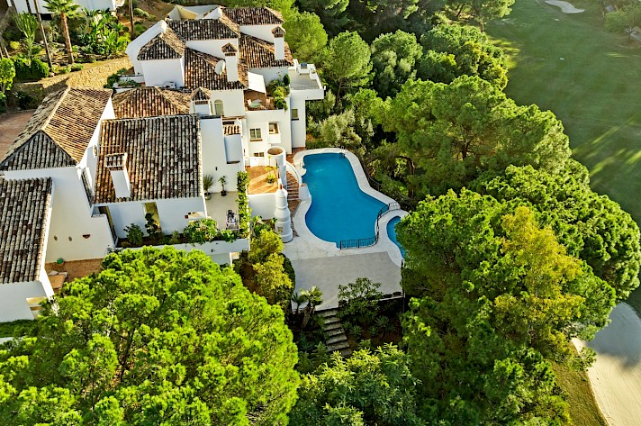 Benahavis La Quinta Golf Fully Reformed Luxury Apartment