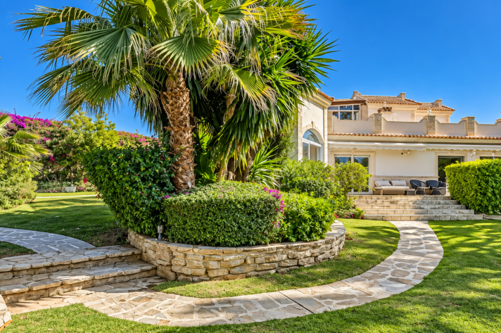 Marbella East Classic Italian Style Home