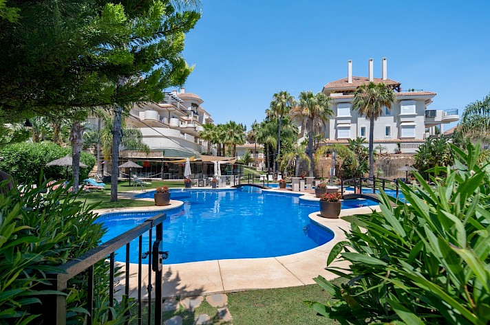 Exclusive Duplex Penthouse in Nueva Andalucia’s Prestigious Resort-Style Community