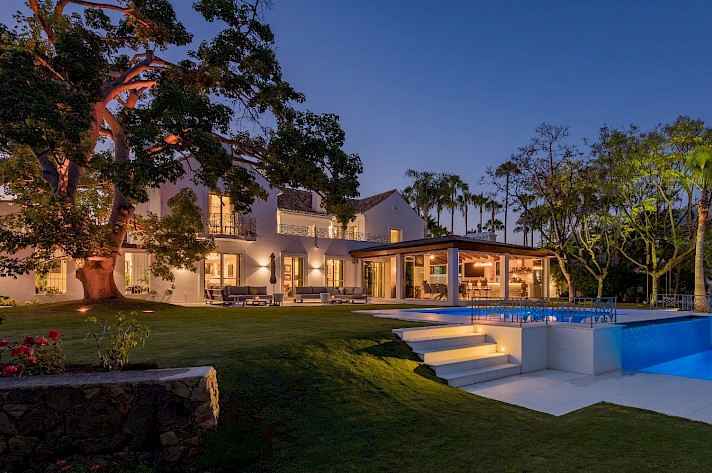 Stunning Andalusian-Style Home in La Cerquilla