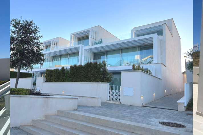 Brand-new Designer Townhouse in La Finca Sotogrande